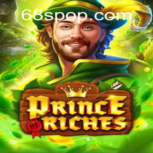 PrinceOfRiches: Unlock the Thrills of 68S in the Gaming World
